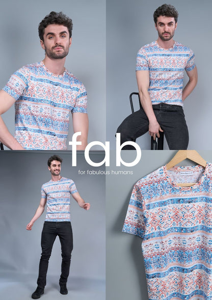 Iho E 93 Maxzone Clothing Cotton Mens Tshirts