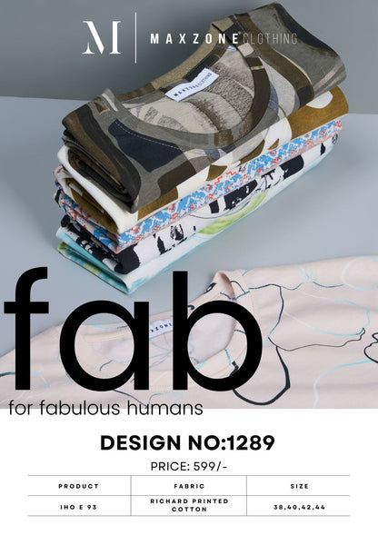 Iho E 93 Maxzone Clothing Cotton Mens Tshirts