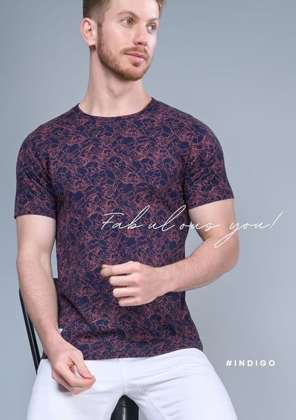 Iho E 93 Maxzone Clothing Cotton Mens Tshirts