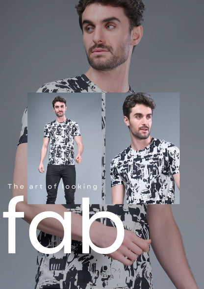 Iho E 93 Maxzone Clothing Cotton Mens Tshirts