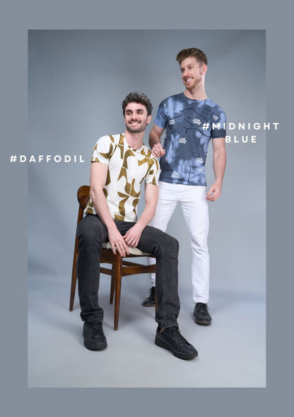 Iho E 93 Maxzone Clothing Cotton Mens Tshirts