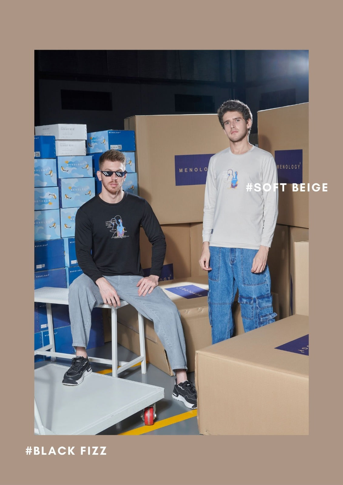 Iho E 98 Menology Lycra Mens Tshirts