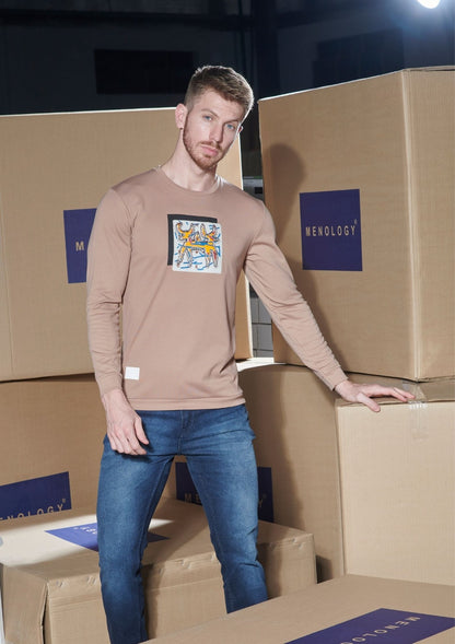 Iho E 98 Menology Lycra Mens Tshirts