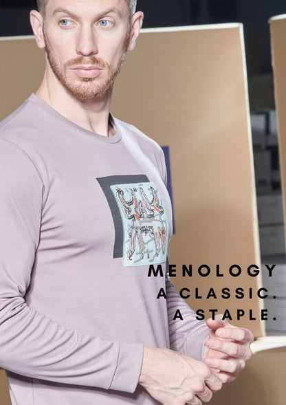 Iho E 98 Menology Lycra Mens Tshirts