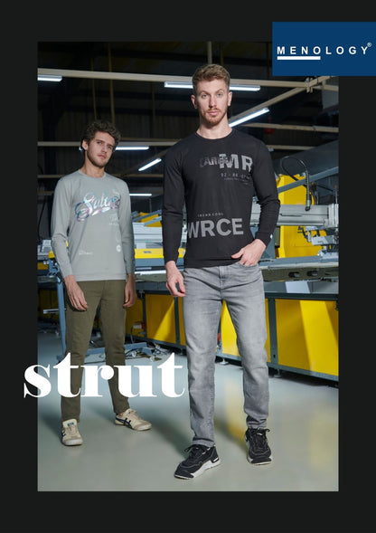 Iho E 99 Menology Mens Tshirts