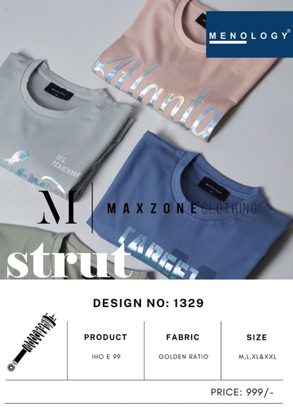 Iho E 99 Menology Mens Tshirts