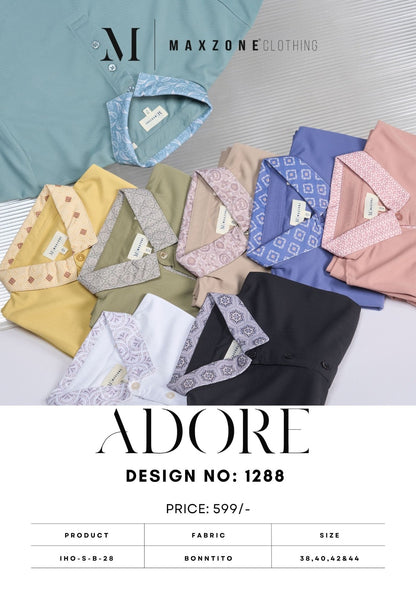 Iho S B 28 Maxzone Clothing Mens Tshirts