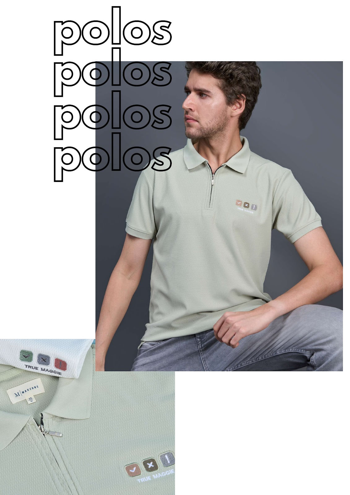 Iho S E 10 Maxzone Clothing Mens Tshirts