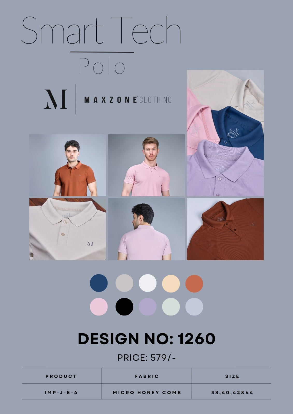 Imp J E 4 Maxzone Clothing Mens Tshirts