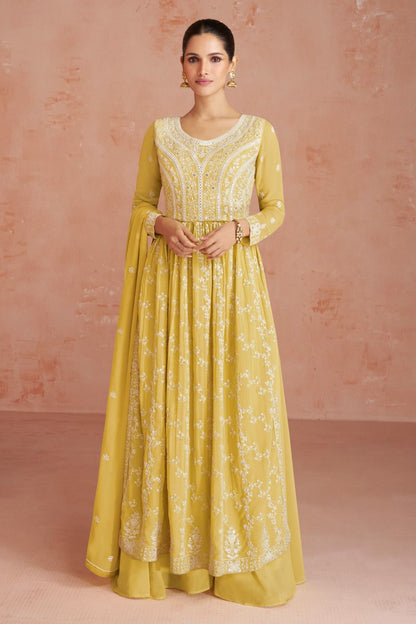 Inaya Aashirwad Creation Georgette Readymade Suits