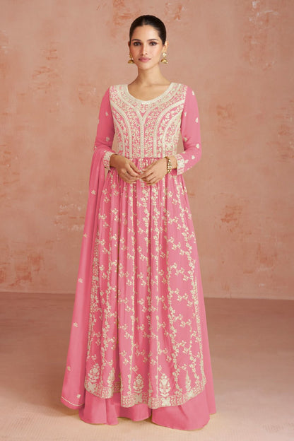 Inaya Aashirwad Creation Georgette Readymade Suits