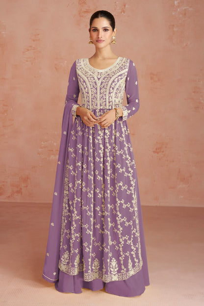 Inaya Aashirwad Creation Georgette Readymade Suits