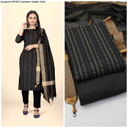 Jacquard 201023 Gangour Salwar Suits