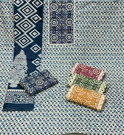 Jaipuri-1302 Nayandeep Salwar Suits