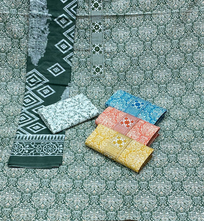 Jaipuri-1302 Nayandeep Salwar Suits