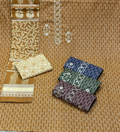 Jaipuri-1302 Nayandeep Salwar Suits