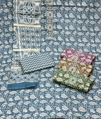 Jaipuri-1302 Nayandeep Salwar Suits