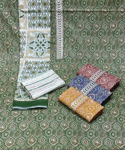 Jaipuri-1302 Nayandeep Salwar Suits