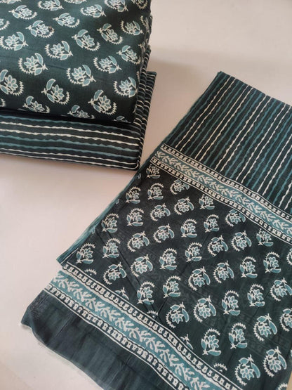 Jaipuri B Navad Readymade Pant Style Suits