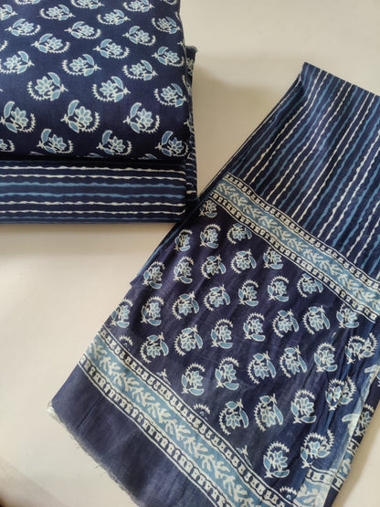 Jaipuri B Navad Readymade Pant Style Suits