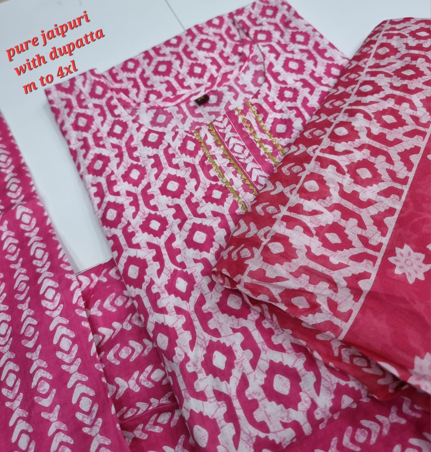 Jaipuri C Navad Readymade Pant Style Suits