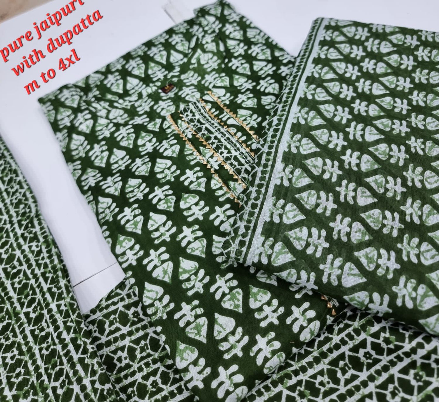 Jaipuri C Navad Readymade Pant Style Suits