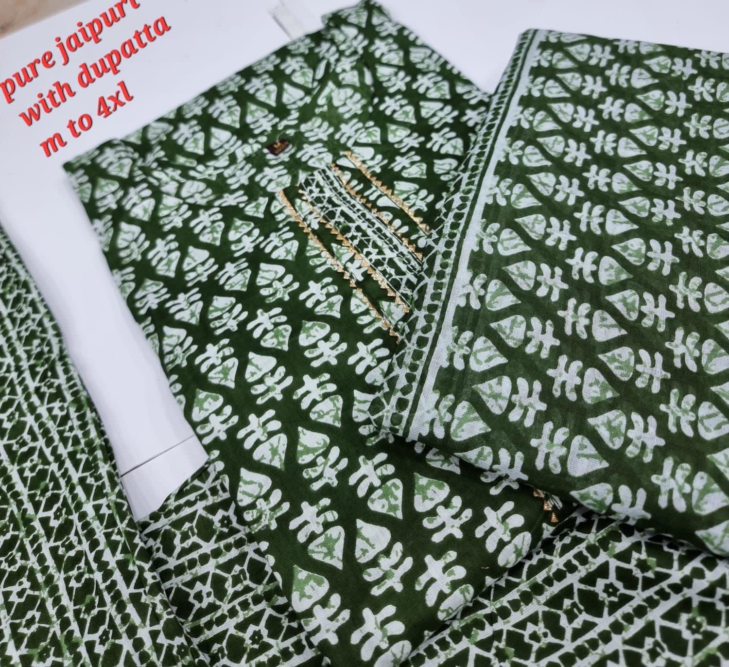 Jaipuri C Navad Readymade Pant Style Suits