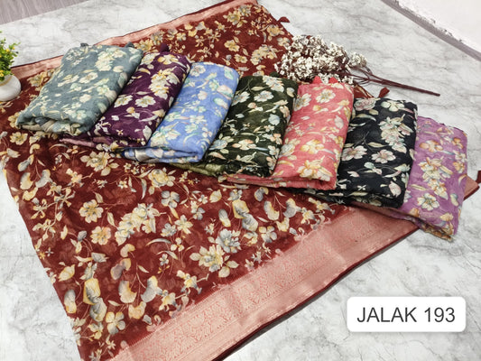 Jalak 193 Kalpveli Cotton Sarees