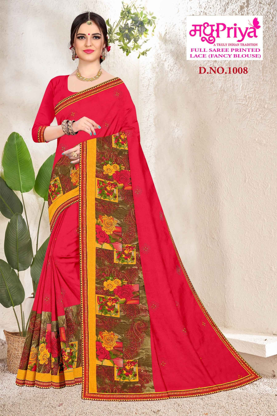 Jannat-2 Madhupriya Raniyal Sarees