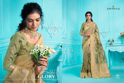 Jarosa Joh Rivaaj Sarees
