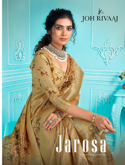 Jarosa Joh Rivaaj Sarees
