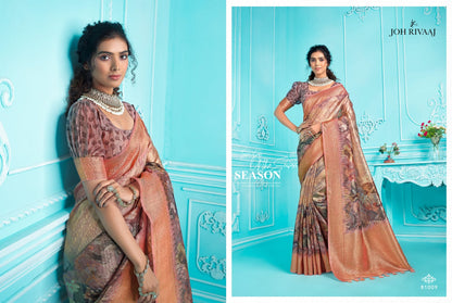 Jarosa Joh Rivaaj Sarees