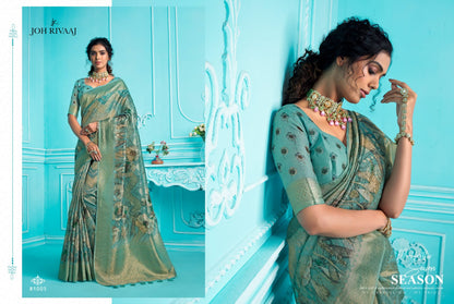 Jarosa Joh Rivaaj Sarees