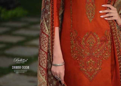 Jashn E Ishq Vol 2 Belliza Designer Studio Heavy Jaam Pant Style Suits