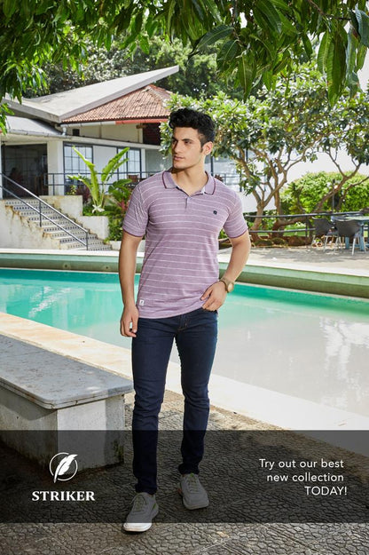 Jbr St 189 Striker Two Tone Mens Tshirts