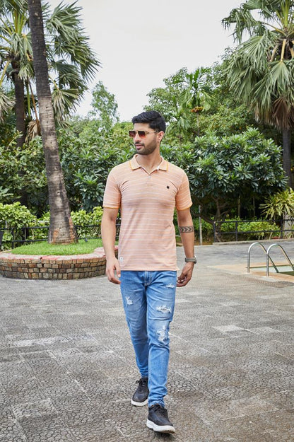 Jbr St 189 Striker Two Tone Mens Tshirts