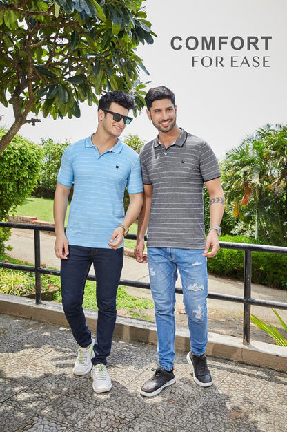 Jbr St 189 Striker Two Tone Mens Tshirts