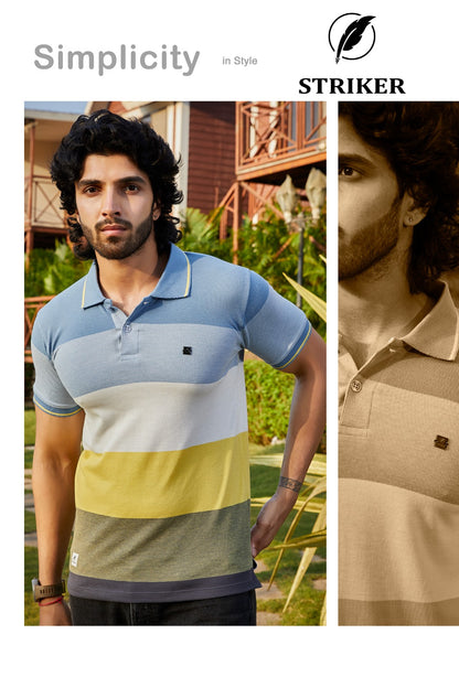 Jbr St 191 Striker Mens Tshirts