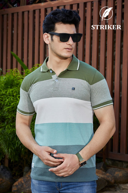 Jbr St 191 Striker Mens Tshirts