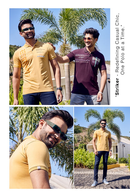 Jbr St 207 Striker Imported Mens Tshirts