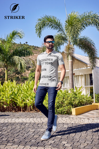 Jbr St 207 Striker Imported Mens Tshirts