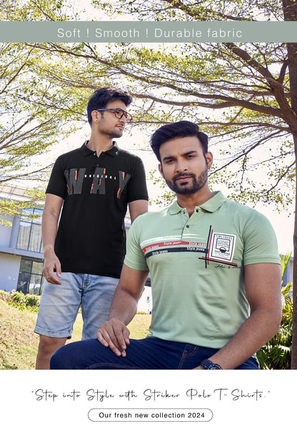 Jbr St 207 Striker Imported Mens Tshirts