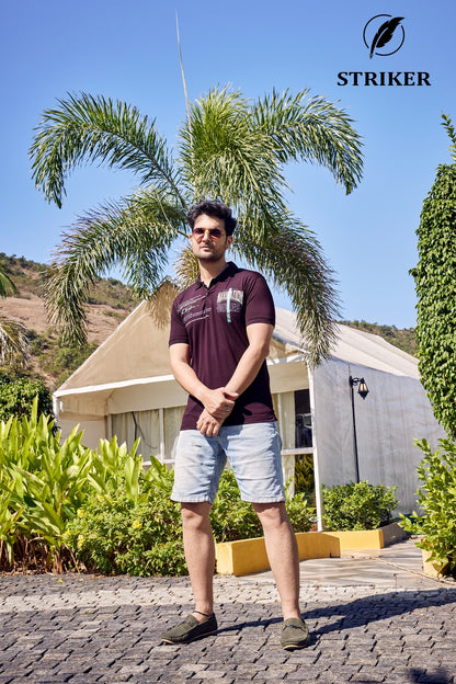 Jbr St 207 Striker Imported Mens Tshirts