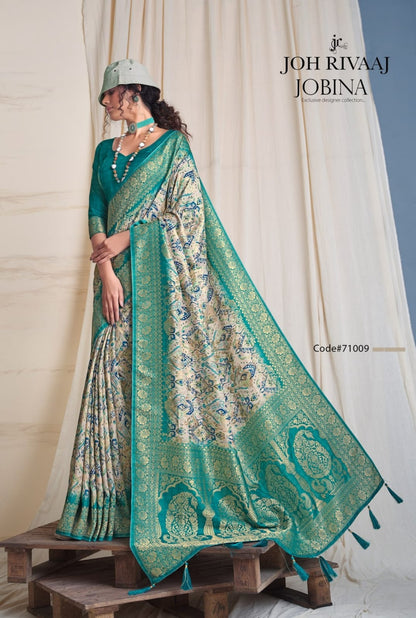 Jobina Joh Rivaaj Sarees