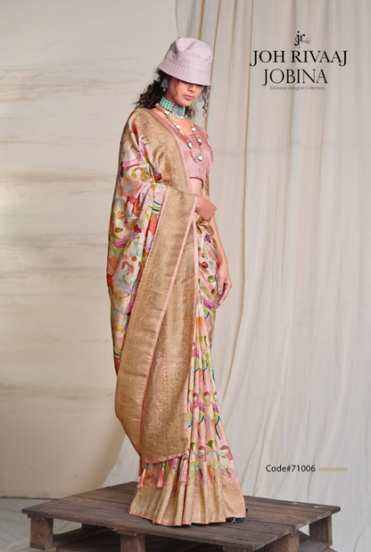 Jobina Joh Rivaaj Sarees