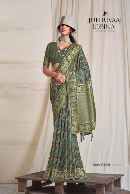 Jobina Joh Rivaaj Sarees