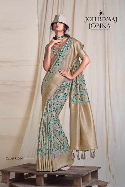 Jobina Joh Rivaaj Sarees