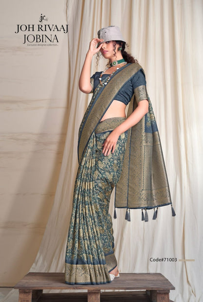 Jobina Joh Rivaaj Sarees