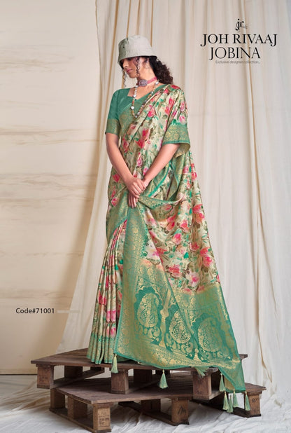 Jobina Joh Rivaaj Sarees