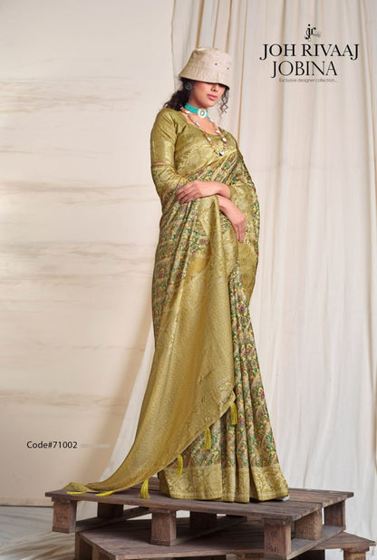 Jobina Joh Rivaaj Sarees